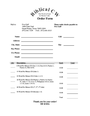 Gas mask template pdf - BCW Order Form - Five Gulf