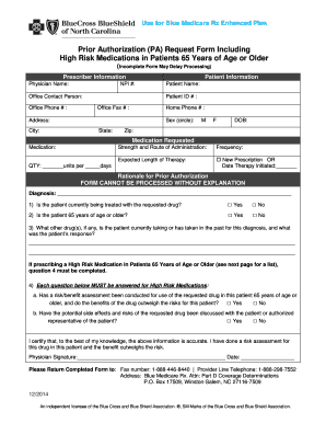 submit blue care prior authorization form pdf forms and document bcn prior authorization form