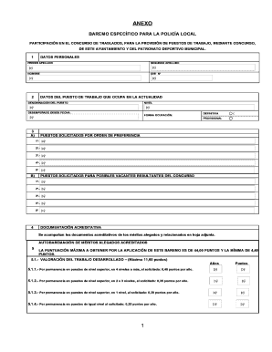 PARTICIPACIN EN LAS PRUEBAS SELECTIVAS DE ACCESO COMO FUNCIONA