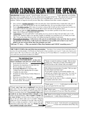 2012 closing flow chart - The MK Guys