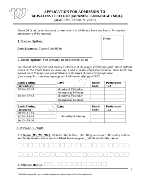 Form preview picture