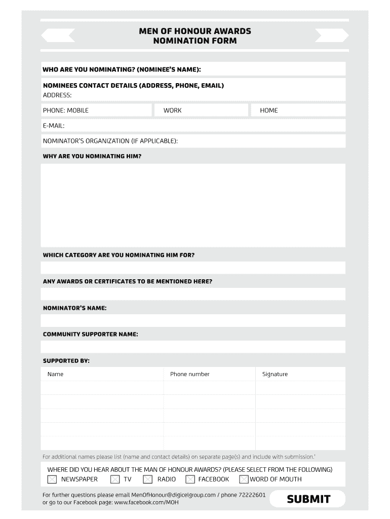 digicel foundation application form 2024 Preview on Page 1