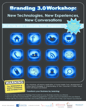 New Technologies New Experiences Reaching the Social - thebrandtheatre