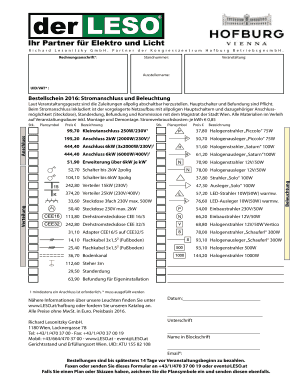 Ihr derLESO-Team - Richard Lesonitzky GmbH
