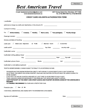 Best American Travel