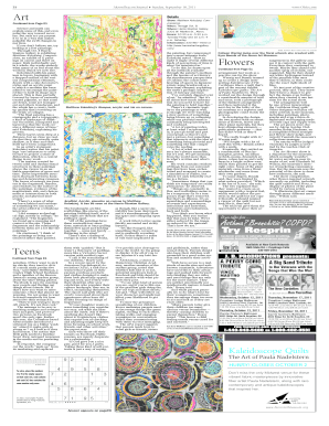 View Nomination Requirements - Cleveland Arts Prize