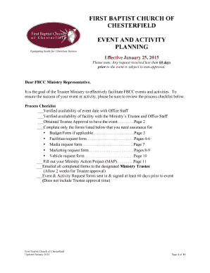 Blank tickets printable - RevisedEvent and Activities Request Forms September 2015-1docx - firstbcc