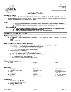 cscope lesson plan template