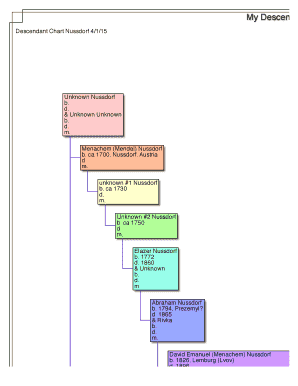 Form preview picture