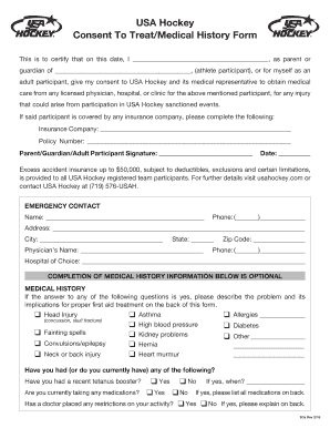 Form 1-P Rev 02/09 USA HOCKEY PARTICIPANT CODE OF CONDUCT NAME: To be read and signed by you as a member of Team: - centraldistricthockey