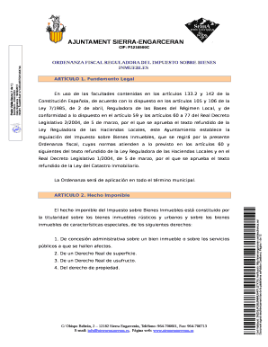 PEDRO VALLES SAURA SECRETARIO-INTERVENTOR DEL AYUNTAMIENTO DE SIERRA ENGARCERAN CASTELLON