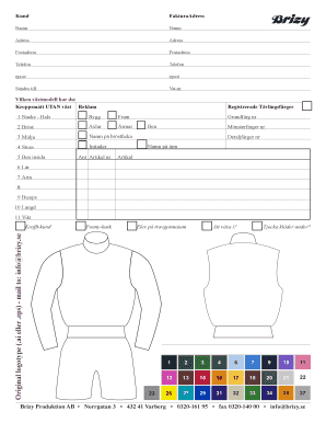 Form preview picture