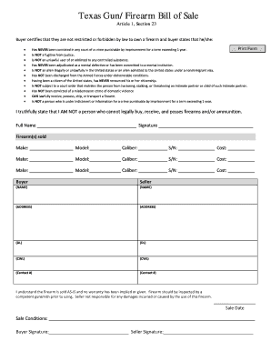 FIREARM BILL OF SALE TO DISTRIBUTE.docx