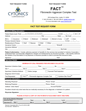 FORM 01LSC014-006Test Request Form1doc