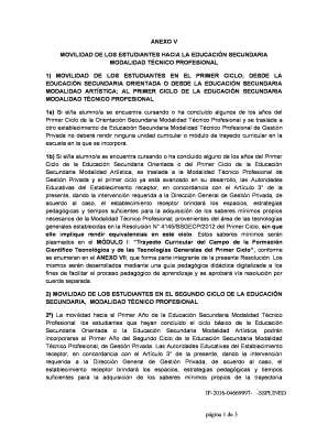 ANEXO V MOVILIDAD DE LOS ESTUDIANTES HACIA LA EDUCACIN - 13dejulio edu