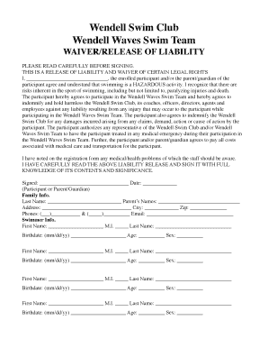 Fillable Online 2014WaiverForm Fax Email Print - pdfFiller