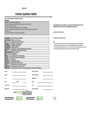 Meeting summary email example - Attachment B - bFlorida Contractb Reporting Template - MyFloridacom