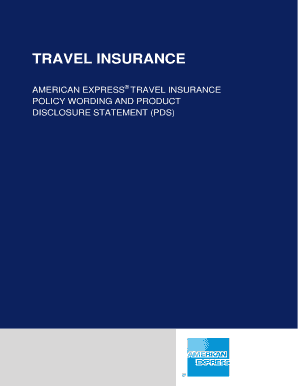 trailfinders travel insurance policy wording