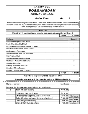 Form preview picture