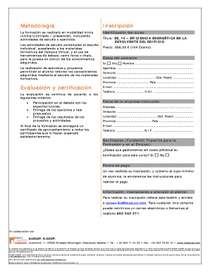 EFICIENCIA ENERGTICA EN LA ENVOLVENTE DEL EDIFICIO