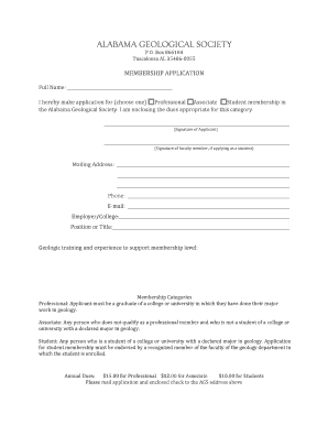 AGS member application-updated