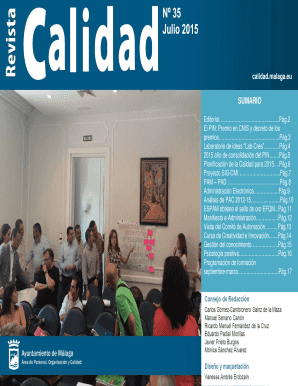 PIN Annual Report 2015