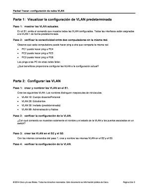 Packet Tracer VLAN Configuration Guide