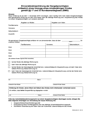 paragraph 17 bundesmeldegesetz