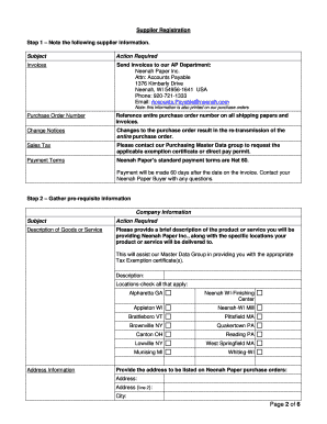 GD 2000 KC Letter Template - Neenah Paper