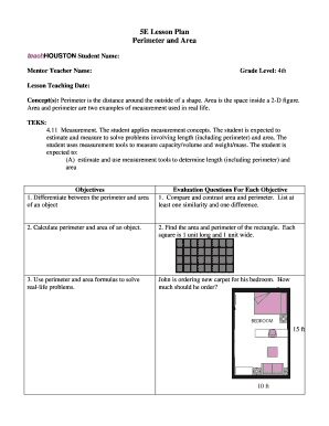 STEP 1 Lesson Plan Format Title