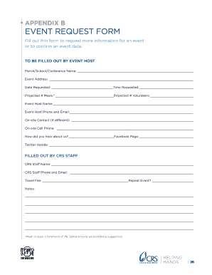 BCRSb HELPING HANDS EVENT TOOLKIT - helpinghands crs