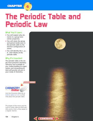 Periodic table basics worksheet - Chapter 6 test the periodic table pdf - P(3) - Docs-Engine.com