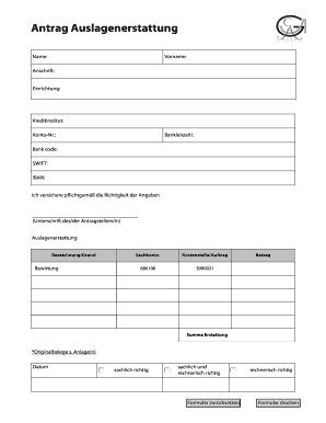2008 2026 Formular DE Georg August Universitat Gottingen Antrag 