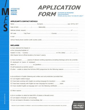 Form preview picture