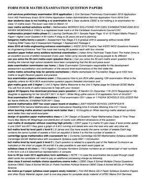 Fillable Online 64 140 159 Download Form Four Maths Examination Question Papers Fax Email Print Fillable Online 64 140 159 Download Form Four Maths Examination Question Papers Fax Email Print