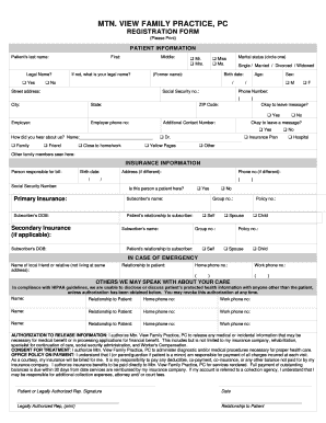 Form preview picture