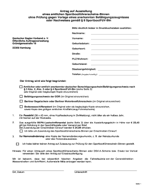 Ich habe bisher keinen Antrag auf Zulassung zur Prfung