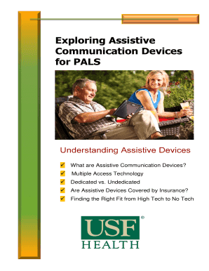 Fillable Online Exploring Assistive Communication Devices Exploring Fax ...
