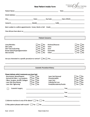 Form preview picture