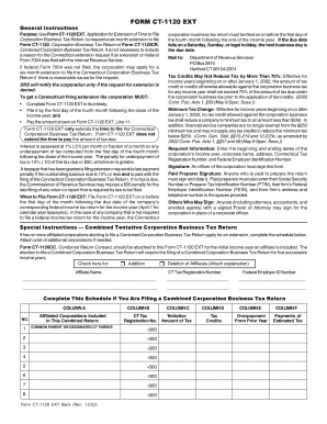 Weaning feeding schedule - BFORMb CT-1120 EXT