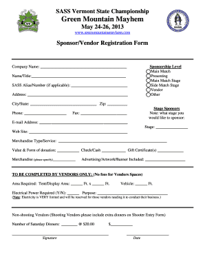 Verdant Mountain Vigilantes, Inc