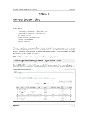 Admin Training Manual in Chapter 1 - Nexsure Login