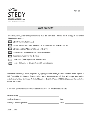 Format of report writing - LEGAL RESIDENCY - bstedyyumabbcomb