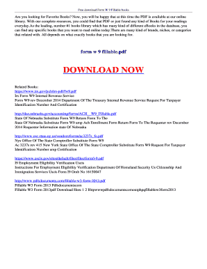 Fillable Online rambut hol FORM W 9 FILLABLE PDF FORM W 9 FILLABLE PDF ...