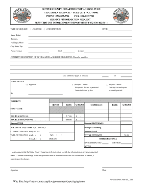 Privacy Request Form Sutter Health