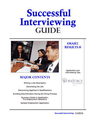 Successful Interviewing Guide 70-0006 Successful Interviewing Guide - publications iowa