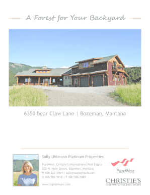 Diabetes brochure pdf - Full Brochure - Bozeman Luxury Real Estate