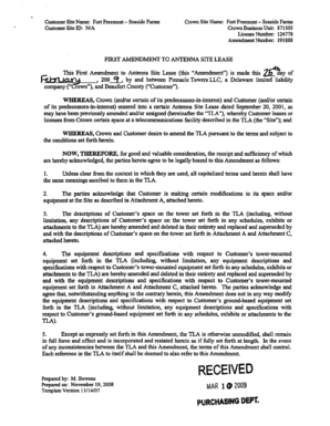 Weight chart by age - Amendment to the Antenna Site Lease dated ... - Beaufort County