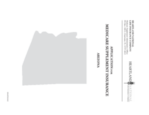 Arizona - Heartland National - Outline of Coverage and ... - Naaip.org - naaip