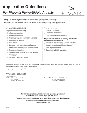 Advisor Certification for Phoenix Single-Premium Immediate Annuity